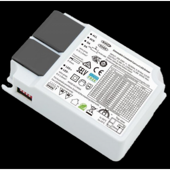  DALI/Push LED driver CC 42Wmax 