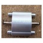  Connecteur droit pr EN-CL Gris 