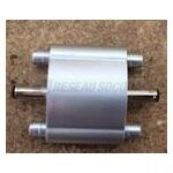  Connecteur droit pr EN-CL Gris 