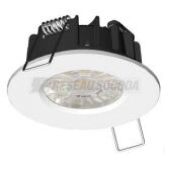 **Spot fixe BL 7W 840 D + driv 