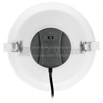  **Downlight O200 35W CCT Dim 