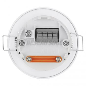  Spot E8 Fixe 8W 830 CL1 Dim 