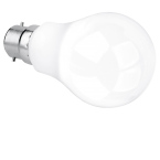  Lampe A60 B22d 9W 827 Dim 