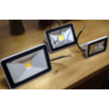  Proj LED IP65 20W 840 BL 
