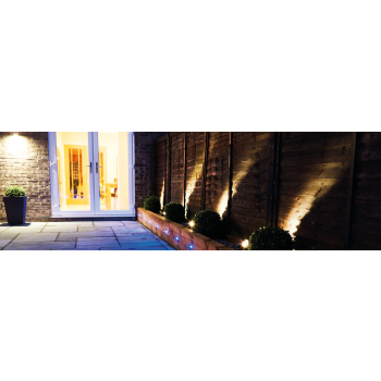  Encastr Led Inox 1W IP67 830 