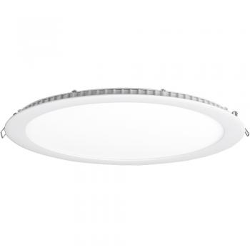  Dwl Slim Led N-Dim 24W 4K 