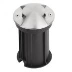  Encastré de sol GU10 240V IP67 