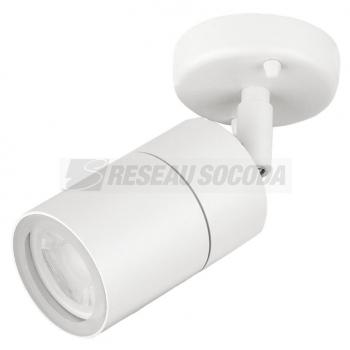  **Applique Orientable GU10 Noi 
