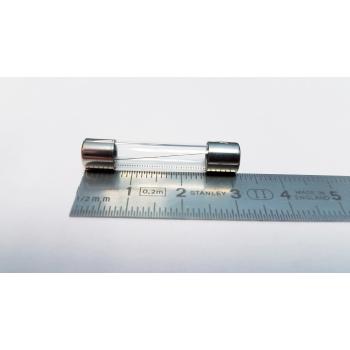  Fusible 6,3X32 10A RAPIDE 