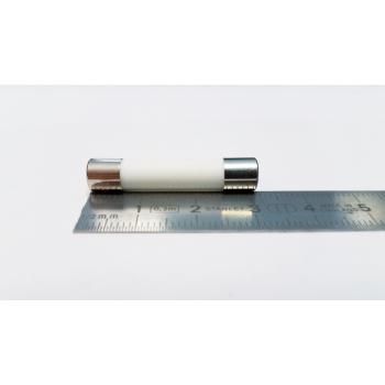  Fuse 6,3X32 10A TEMP CERAMIQUE 