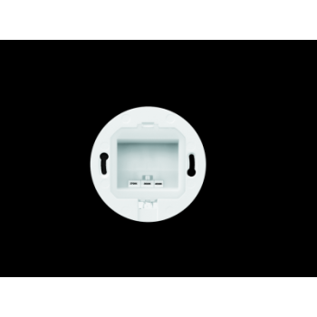  Enc. mural 4W alum 2700-4000K 