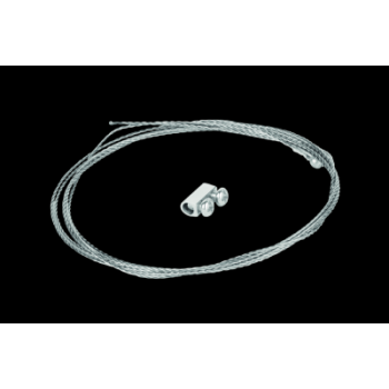  Kit suspension 1500mm pr dalle 
