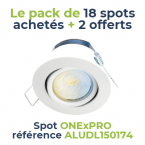  20x ONExPRO Spot IP65 CWS 