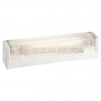  B.85 01 BLANC SANS LAMPE VP 