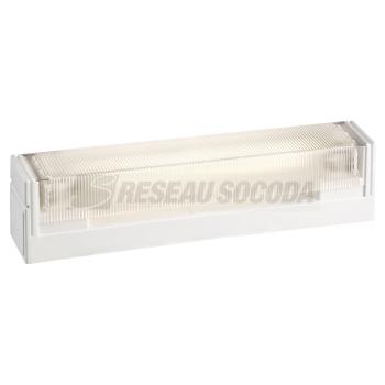  B.85 01 BLANC SANS LAMPE VP 