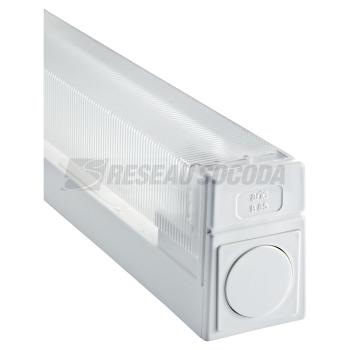  B.85 01 BLANC SANS LAMPE VP 