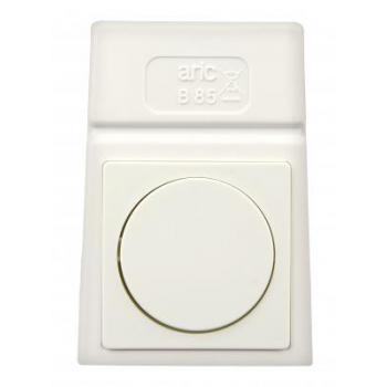  B.85 01 BLANC SANS LAMPE VP 