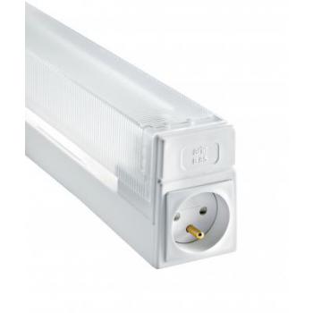  B.85 17 BLANC SANS LAMPE VP 
