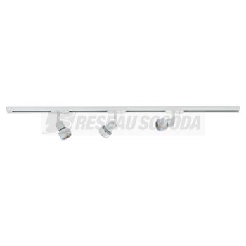  KIT ZAO 1ALL 1M A/LED 6W 3000K 