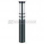  BORNE PAO E27 23W S/LPE NOIR 