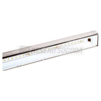  OPERA NICKEL LED 6W/3000K 