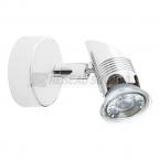  COMETE 01 BLC A/LED 6W/3000K 