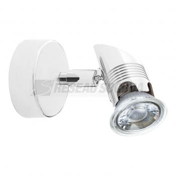  COMETE 01 BLC A/LED 6W/3000K 