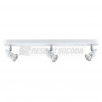  COMETE B3 BLC A/LED 6W/3000K 
