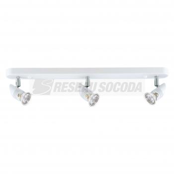  COMETE B3 BLC A/LED 6W/3000K 