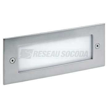  ENC. DINO 16 LED BLANC 230V 