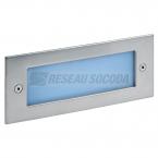  ENC. DINO 16 LED BLEU  230V 