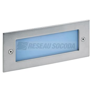  ENC. DINO 16 LED BLEU  230V 