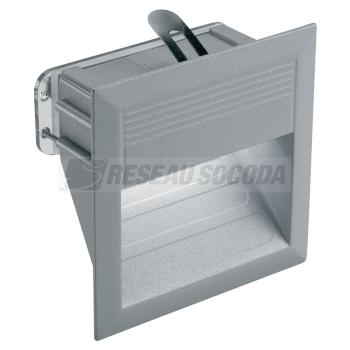  ENC. CARO 18 LED BLANC 230V 