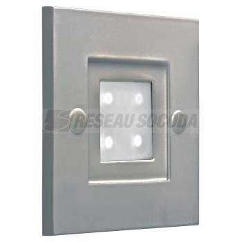  ISO 60 GRIS LED BLC FR 