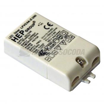  ALIM. LED 4,9W 350MA 