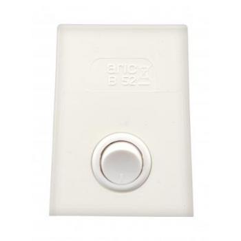  B.52 17 BLANC SANS LAMPE 