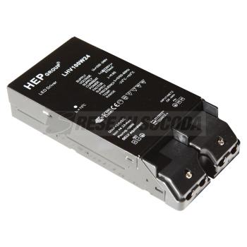  ALIM. LED 100W 24V DC 