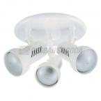  REMORA PLAF. 3 SPOTS BLANC VP 