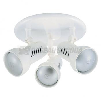  REMORA PLAF. 3 SPOTS BLANC VP 