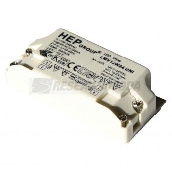  ALIM. LED 12W 24V DC 