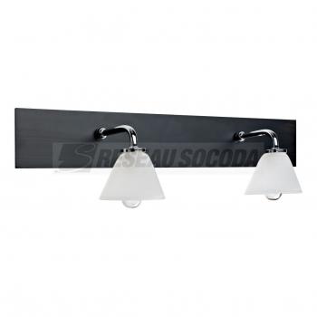  BEMOL 2 WENGE A/G9 2X20W IP24 