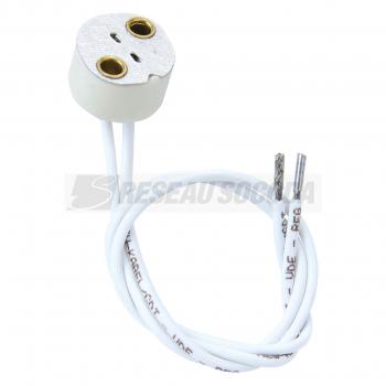  DOUILLE G4 G5,3 G6,35 FIL 120 