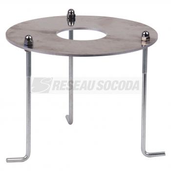 SUPPORT FIXATION MAT 3130/3131 