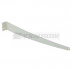  2 BRAS LONG. 400MM BEIGE ZURO 