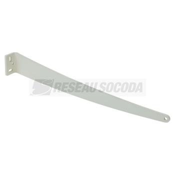  2 BRAS LONG. 400MM BEIGE ZURO 