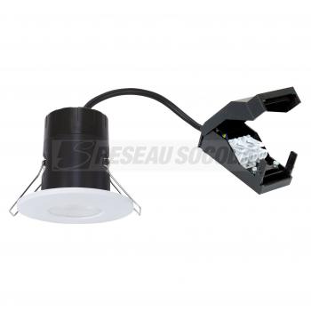  **S-ENCASTRE EF6 IP65 6W/3000K 
