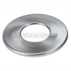  COLLERETTE EF6 RONDE NICKEL 