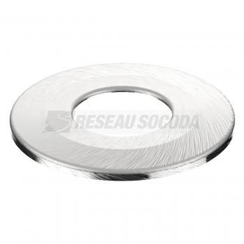  COLLERETTE EF6 RONDE NICKEL 
