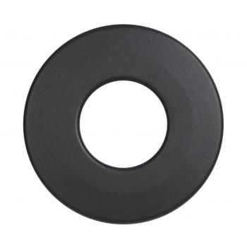  COLLERETTE EF6 RONDE NOIR 