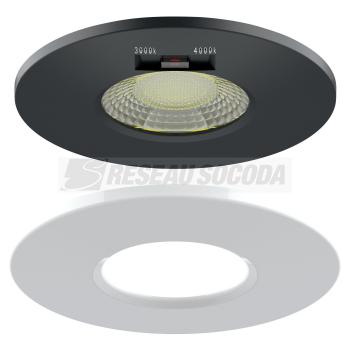  EF6 CCT BLC 7W/3-4000K IP65 